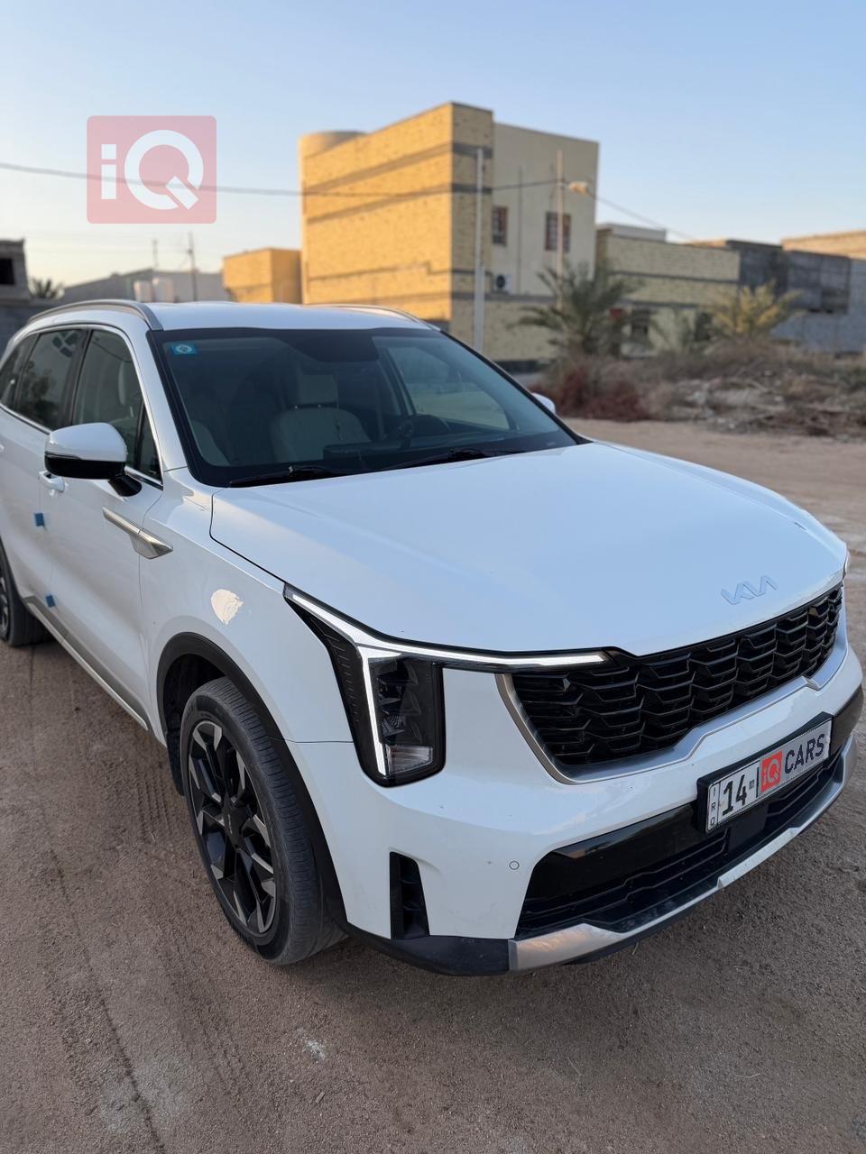 كيا سورينتو